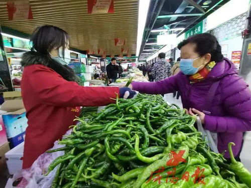 咸阳620吨春节储备菜投放市场，农副产品价格持稳迎佳节